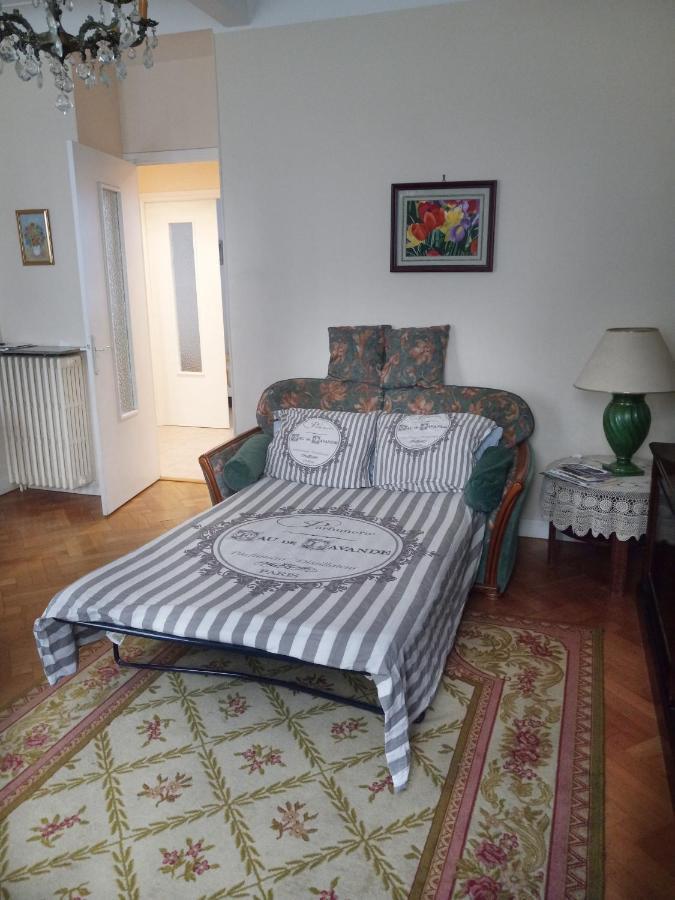 Nice Large 2Br Sunny 20 Meter Terrace Parking Beach Shops Εξωτερικό φωτογραφία