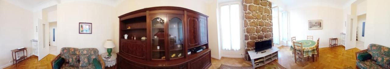 Nice Large 2Br Sunny 20 Meter Terrace Parking Beach Shops Εξωτερικό φωτογραφία