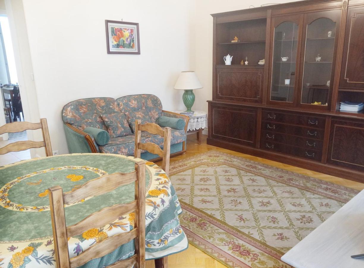 Nice Large 2Br Sunny 20 Meter Terrace Parking Beach Shops Εξωτερικό φωτογραφία