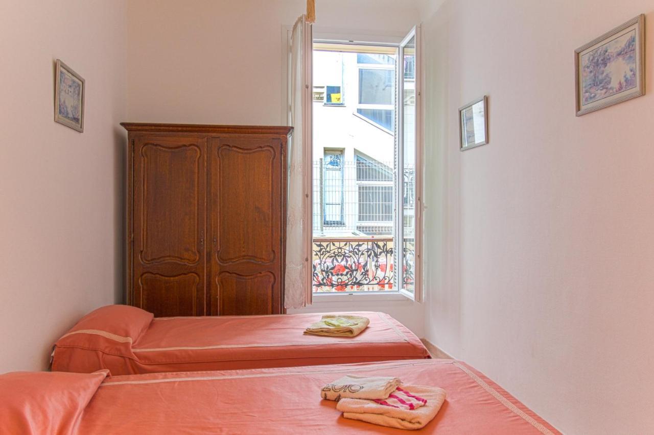 Nice Large 2Br Sunny 20 Meter Terrace Parking Beach Shops Εξωτερικό φωτογραφία