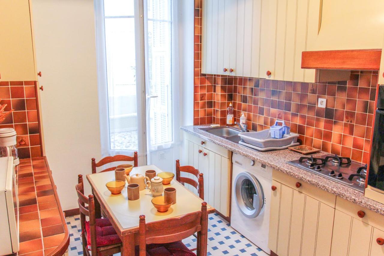 Nice Large 2Br Sunny 20 Meter Terrace Parking Beach Shops Εξωτερικό φωτογραφία