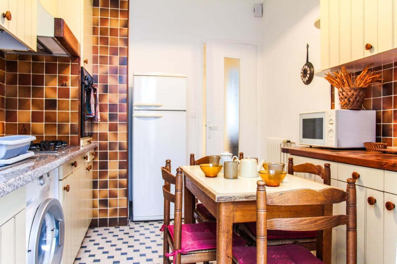 Nice Large 2Br Sunny 20 Meter Terrace Parking Beach Shops Εξωτερικό φωτογραφία