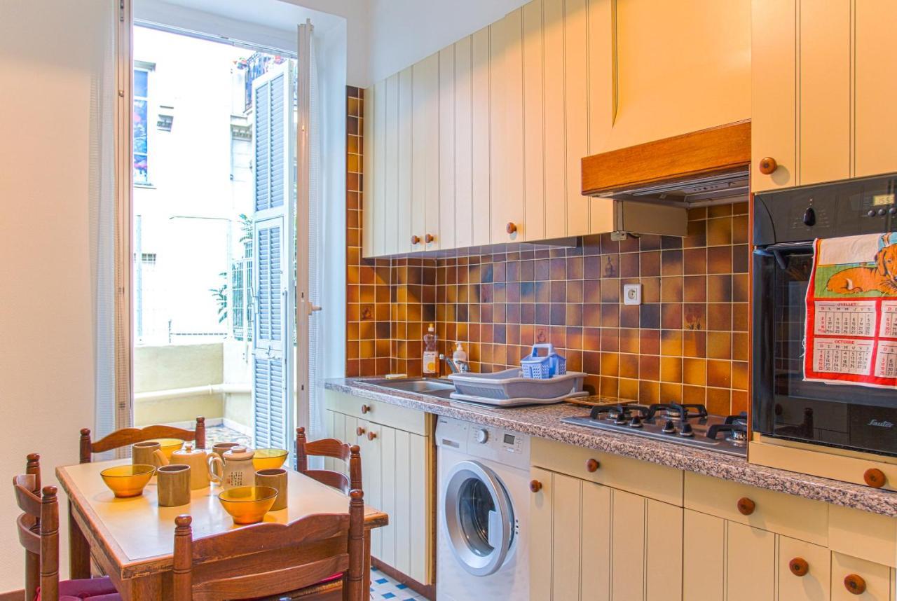 Nice Large 2Br Sunny 20 Meter Terrace Parking Beach Shops Εξωτερικό φωτογραφία