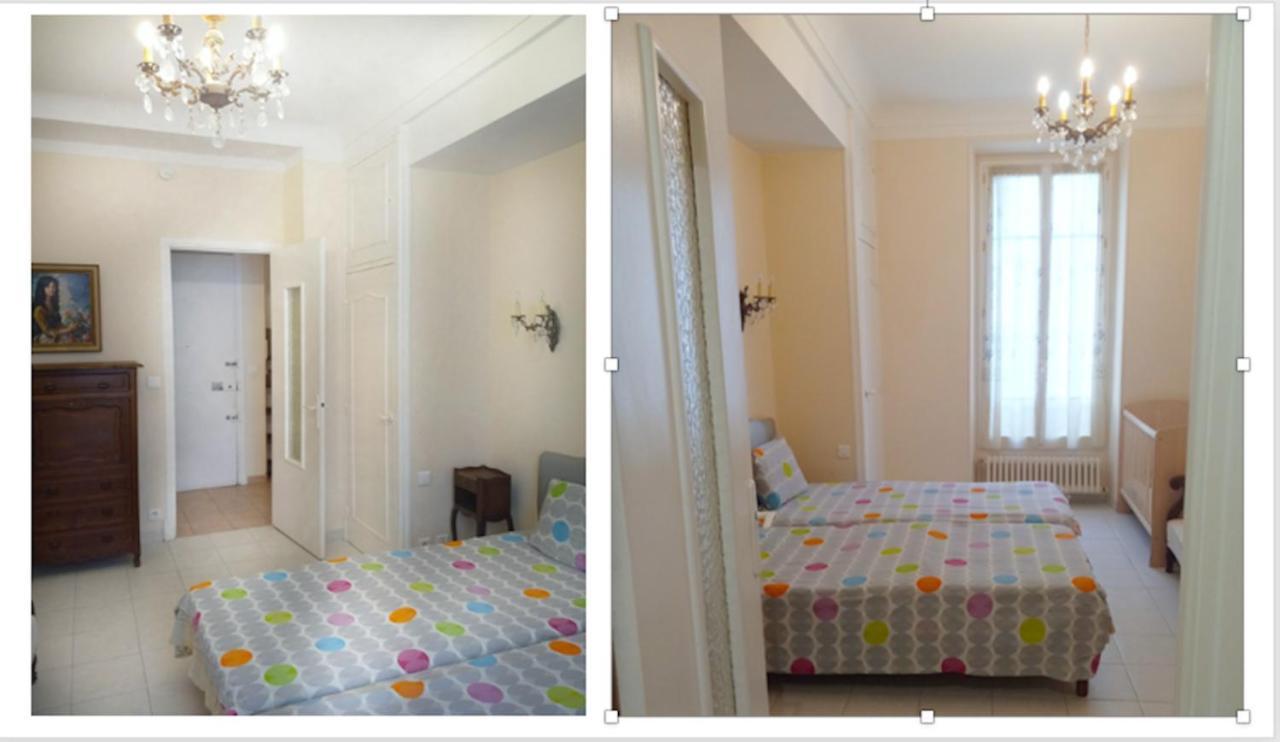 Nice Large 2Br Sunny 20 Meter Terrace Parking Beach Shops Εξωτερικό φωτογραφία