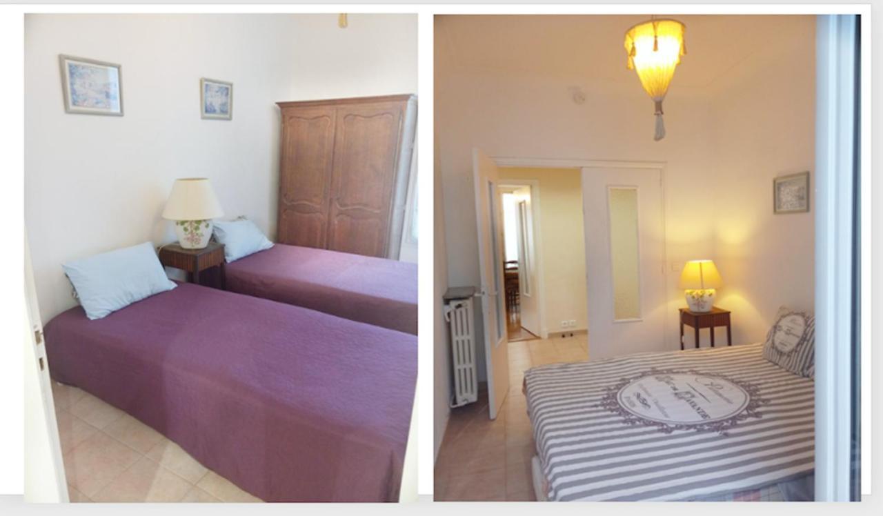 Nice Large 2Br Sunny 20 Meter Terrace Parking Beach Shops Εξωτερικό φωτογραφία