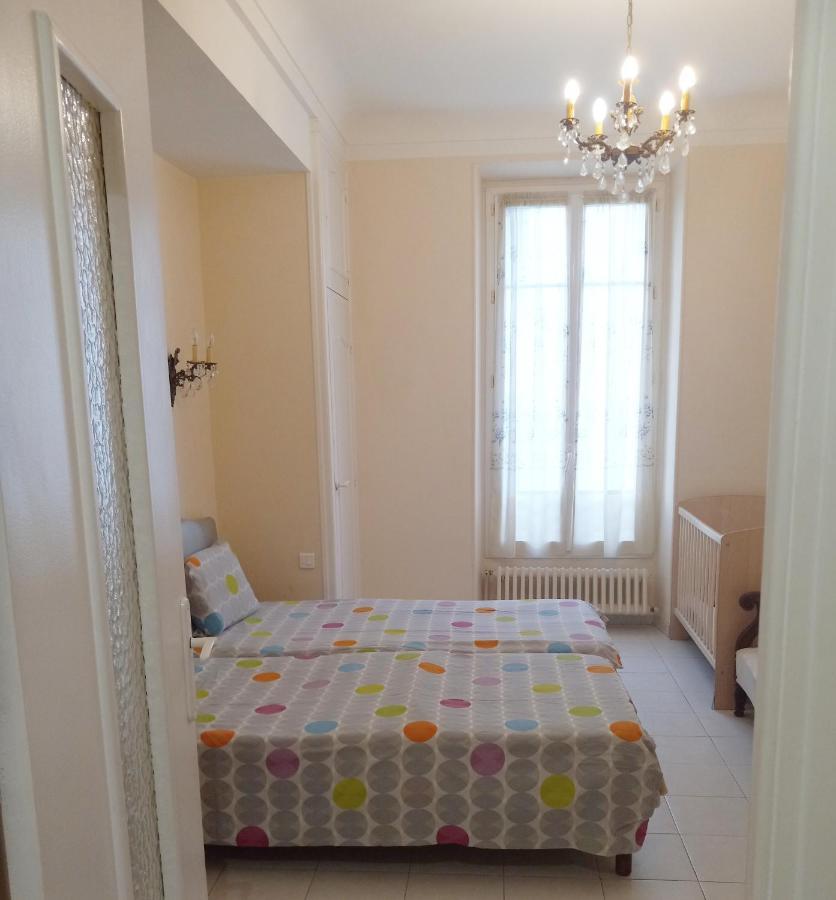 Nice Large 2Br Sunny 20 Meter Terrace Parking Beach Shops Εξωτερικό φωτογραφία