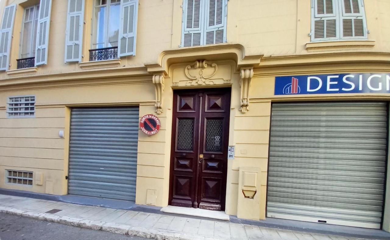 Nice Large 2Br Sunny 20 Meter Terrace Parking Beach Shops Εξωτερικό φωτογραφία