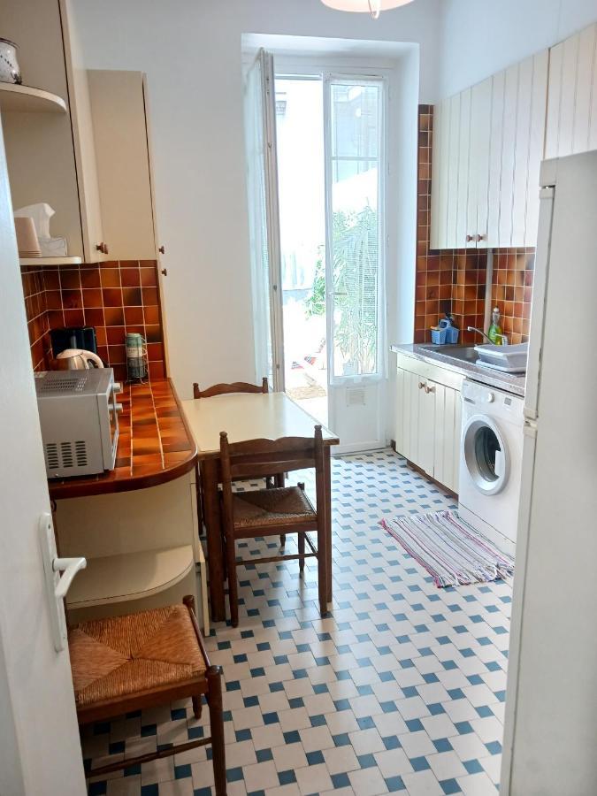Nice Large 2Br Sunny 20 Meter Terrace Parking Beach Shops Εξωτερικό φωτογραφία
