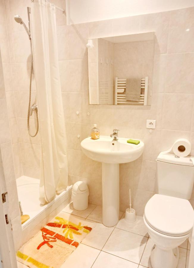 Nice Large 2Br Sunny 20 Meter Terrace Parking Beach Shops Εξωτερικό φωτογραφία