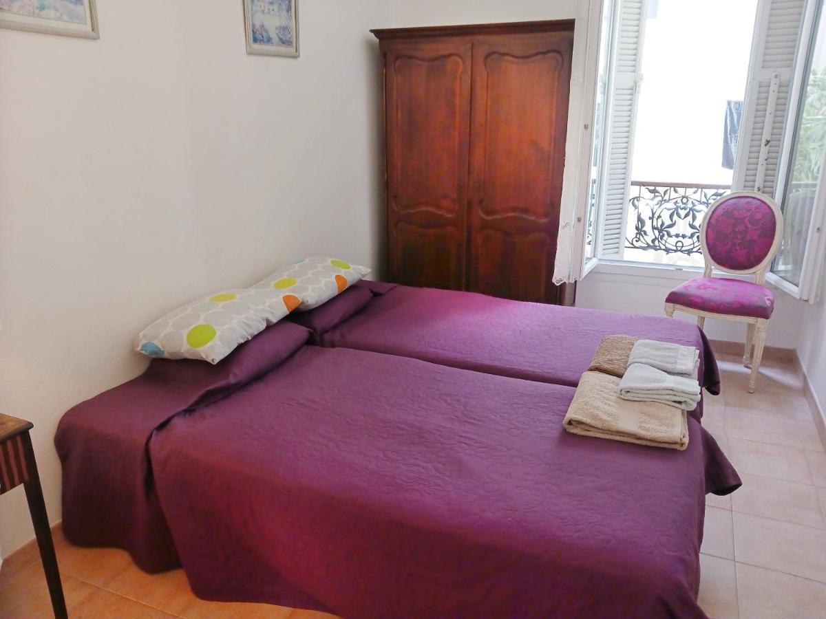Nice Large 2Br Sunny 20 Meter Terrace Parking Beach Shops Εξωτερικό φωτογραφία