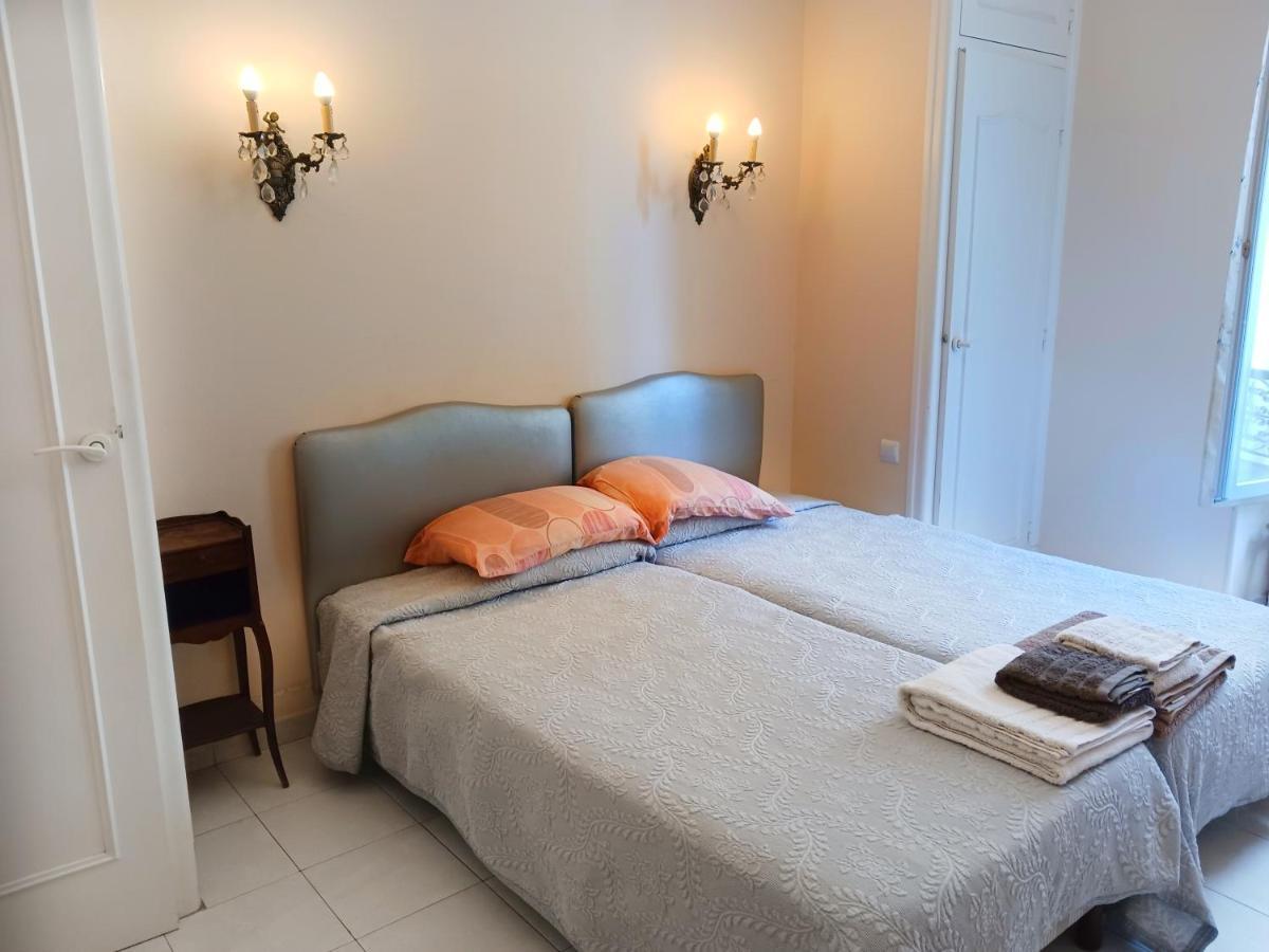Nice Large 2Br Sunny 20 Meter Terrace Parking Beach Shops Εξωτερικό φωτογραφία